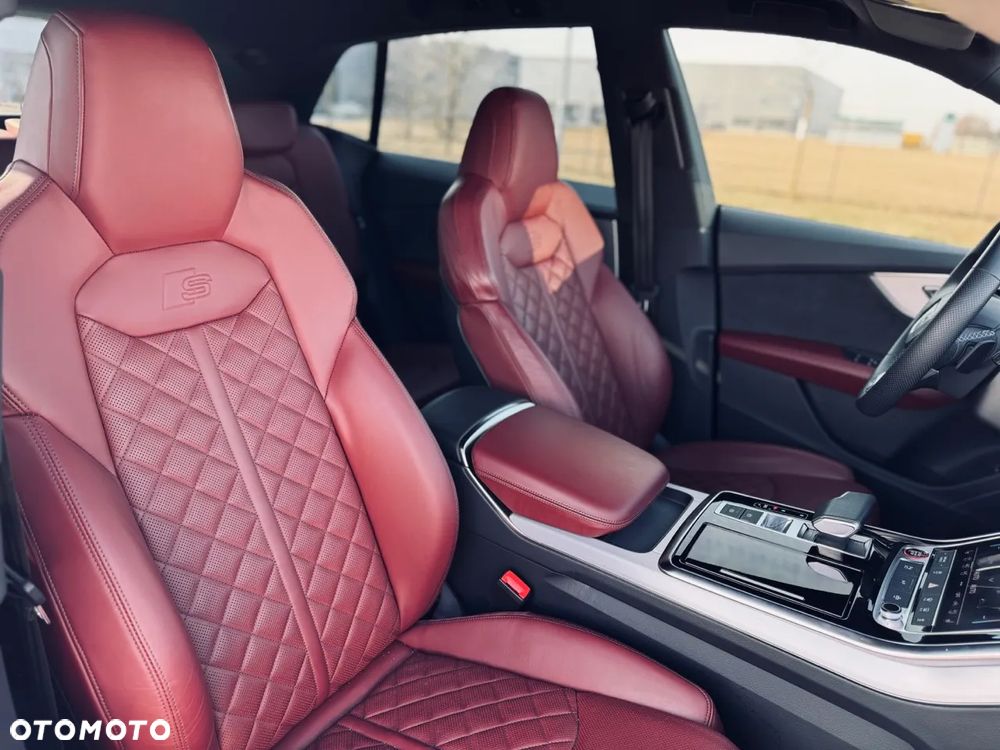 Audi SQ8 TFSI Quattro Tiptronic - 10