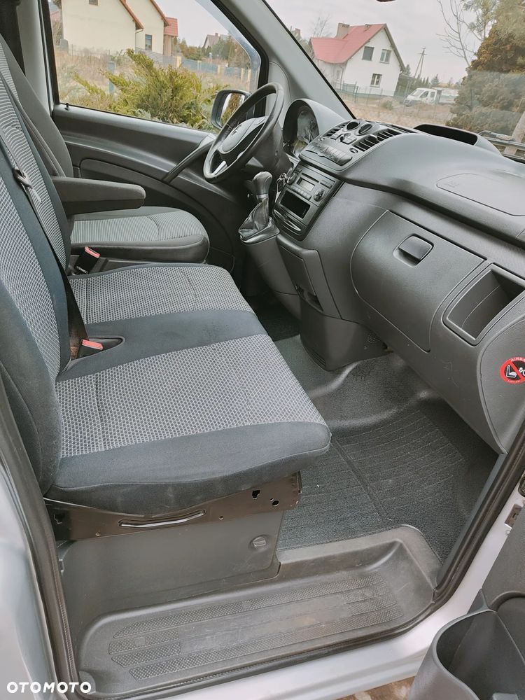 Mercedes-Benz Vito 116 CDI 4x4 Long - 8