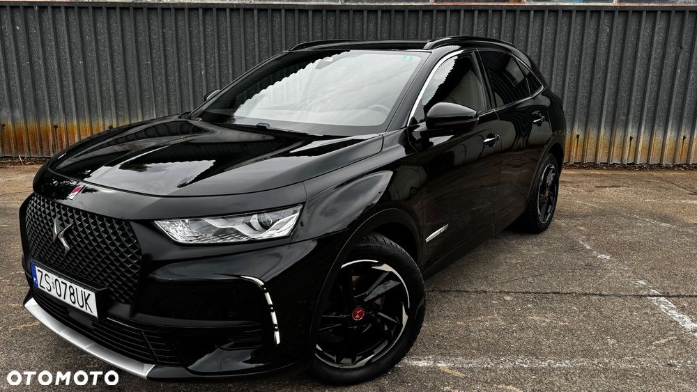 DS Automobiles DS 7 Crossback - 23