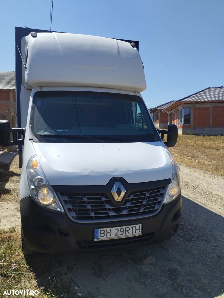 Renault MASTER 3-PRELATA 10EWP - 11