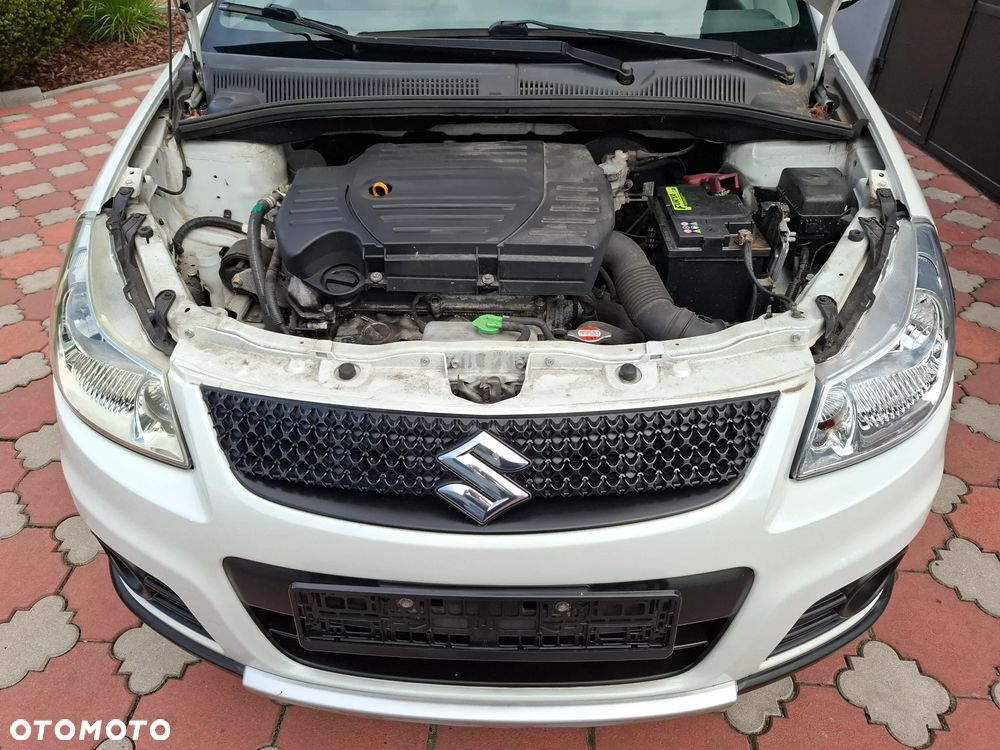 Suzuki SX4 1.6 VVT 4x4 Limited - 22