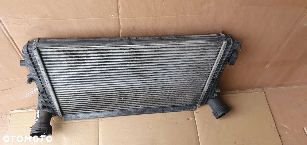 Intercooler chłodnica intercoolera VW Passat B6 2.0 TDI 3C0145805P - 2