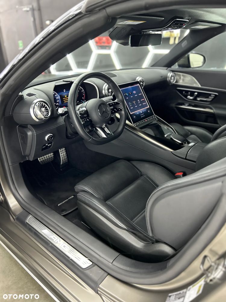 Mercedes-Benz SL 43 SPEEDSHIFT MCT 9G - 14