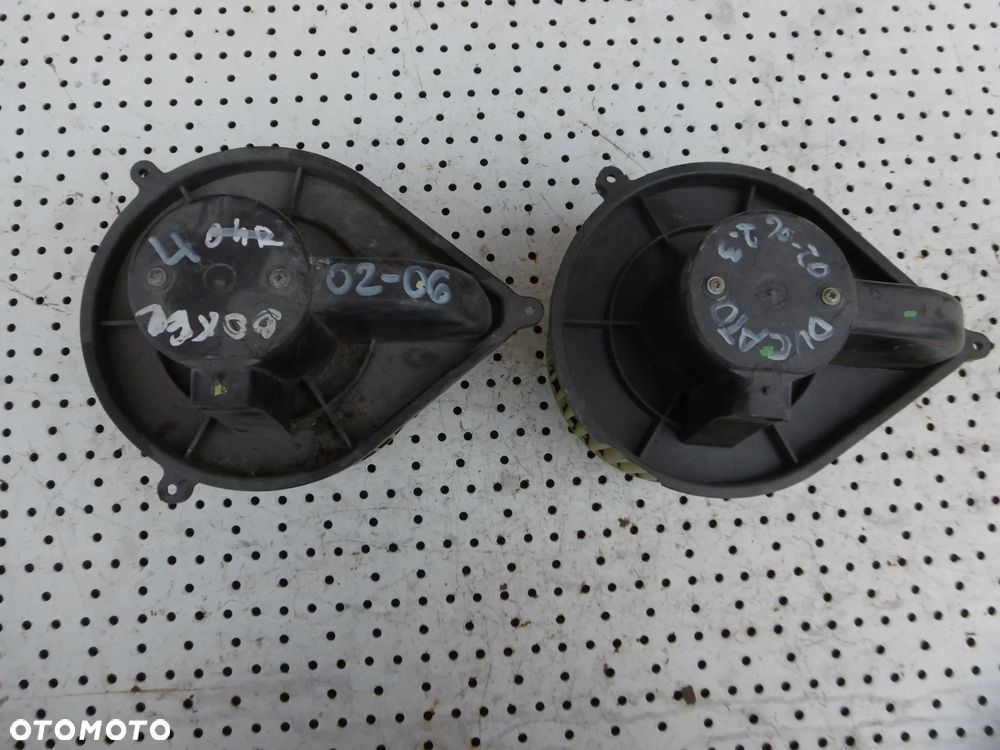 DMUCHAWA WENTYLATOR BOXER DUCATO JUMPER - 1