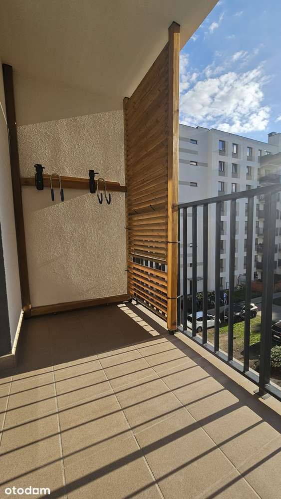 Mieszkanie 2-pokojowe z balkonem w Ursusie