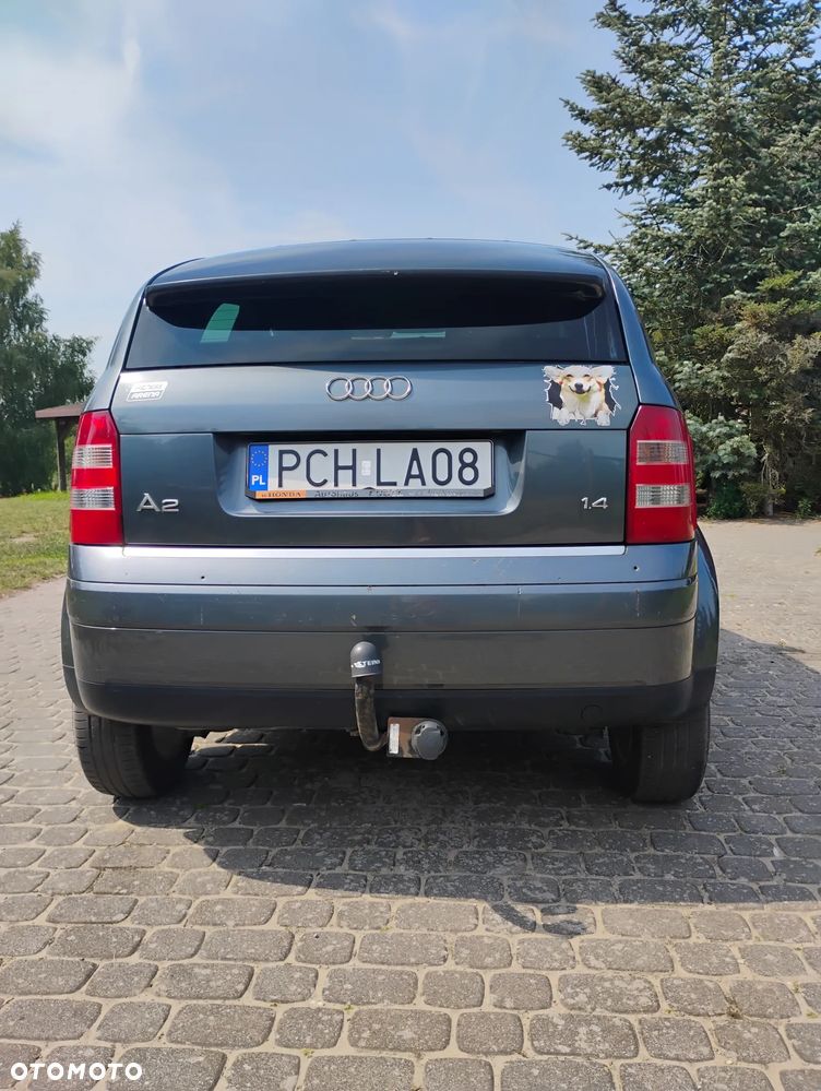 Audi A2 - 3