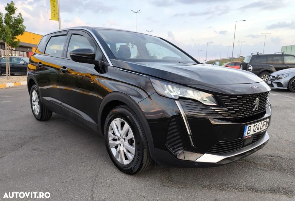 Peugeot 5008 1.2 Puretech Allure Aut. - 2