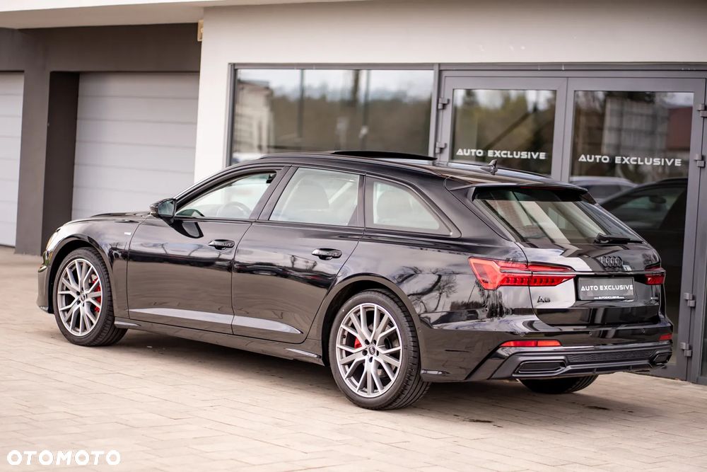 Audi A6 Avant 45 TFSI quattro S tronic S line - 16