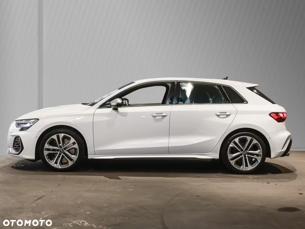Audi S3 Sportback TFSI Quattro S tronic - 5