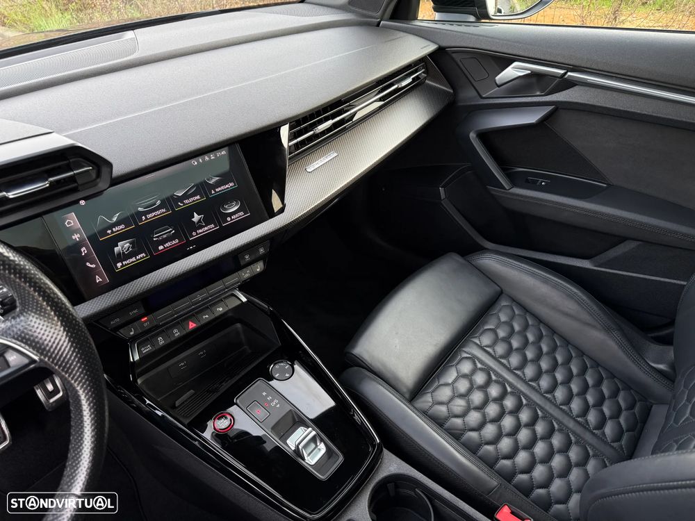 Audi RS3 Sportback 2.5 TFSI quattro S tronic - 23