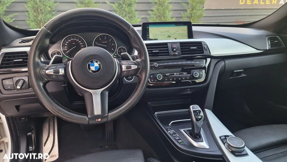 BMW Seria 3 320d xDrive GT Aut. M Sport - 13