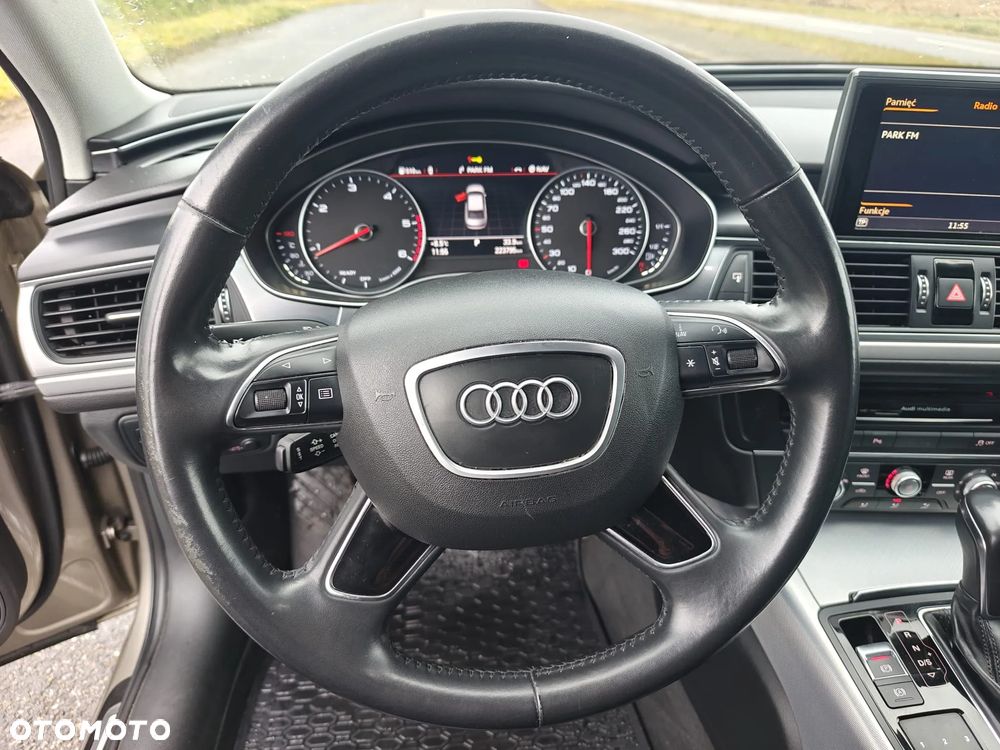 Audi A6 Limousine 2.0 TDI ultra S tronic - 13