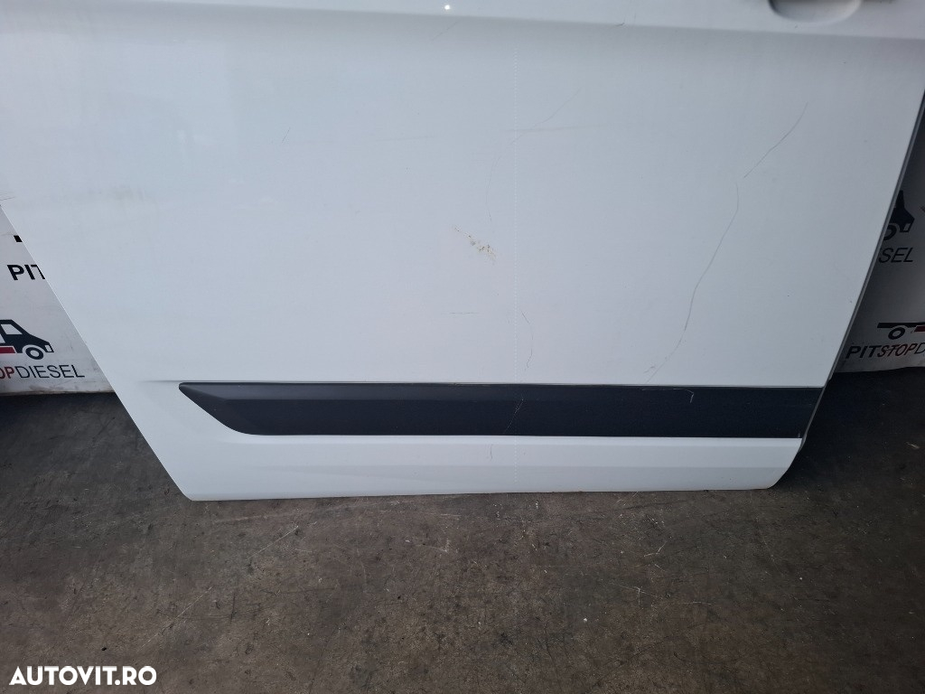 Usa laterala dreapta Transit Custom 2019 2020 2021 2022 2023 2024 2025 - 4
