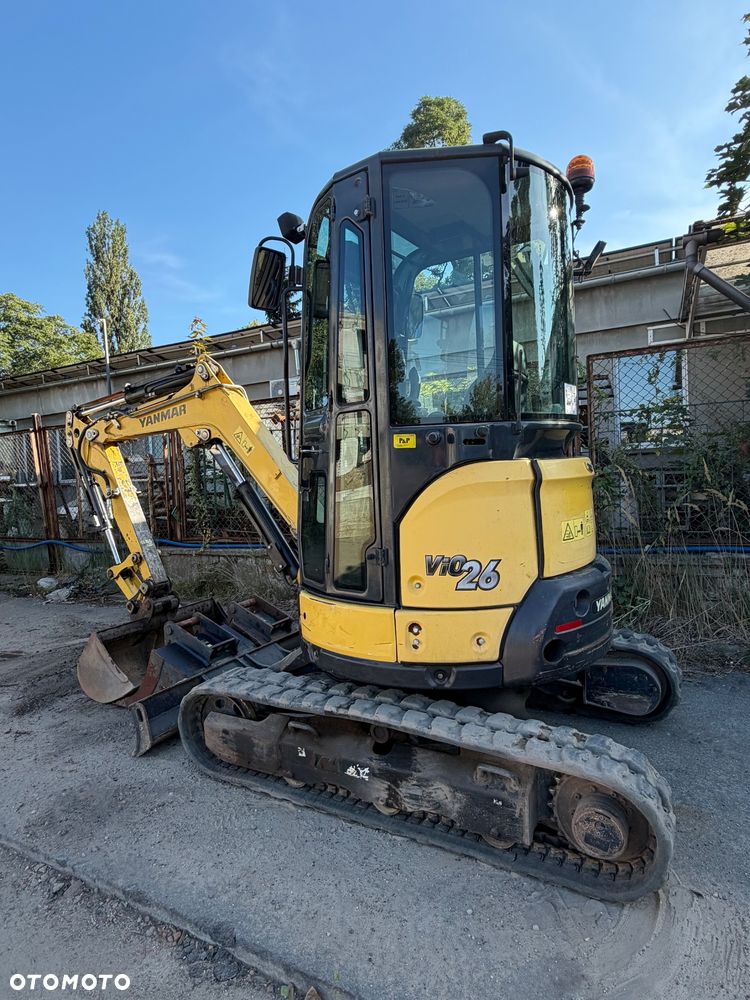 Yanmar ViO 26 - 15