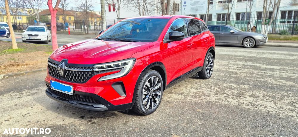 Renault Austral 160 MHEV Techno - 1