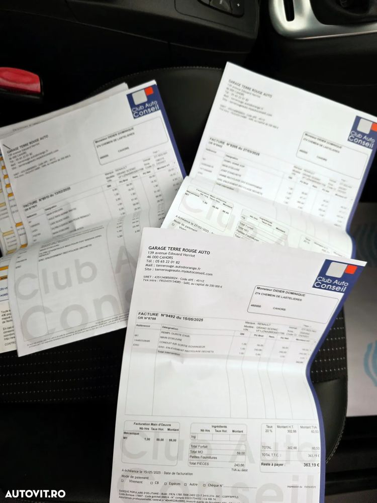 Renault Grand Scenic 1.6 dCi Energy Privilege - 32