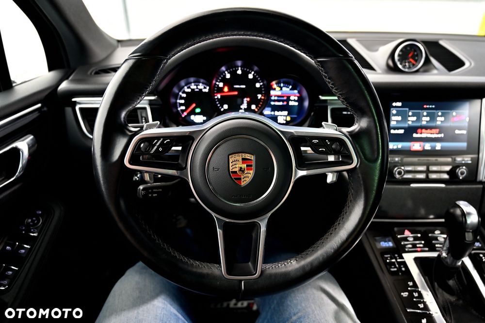 Porsche Macan PDK - 22
