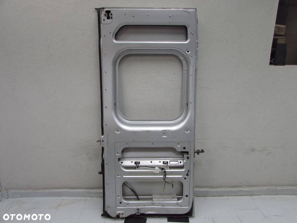FIAT DUCATO JUMPER BOXER H2 06-20 DRZWI TYL TYLNE LEWE KAMPER SZYBA - 10