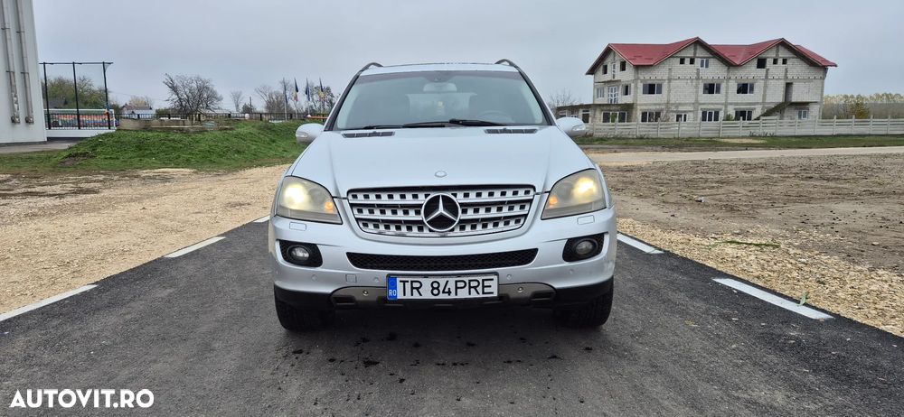 Mercedes-Benz ML 320 CDI Aut - 2
