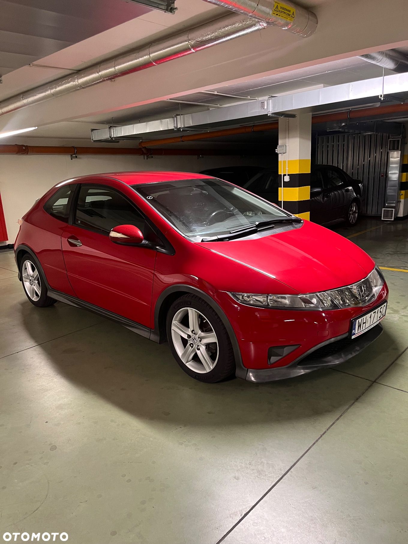Honda Civic 1.8 LX Coupe - 1