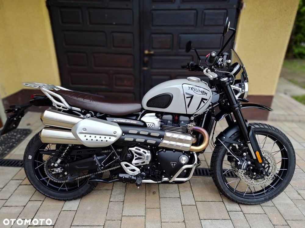 Triumph Scrambler - 13