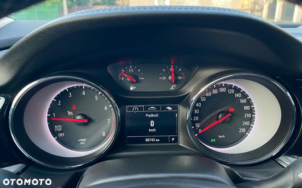 Opel Insignia 1.5 T GPF Enjoy S&S - 12