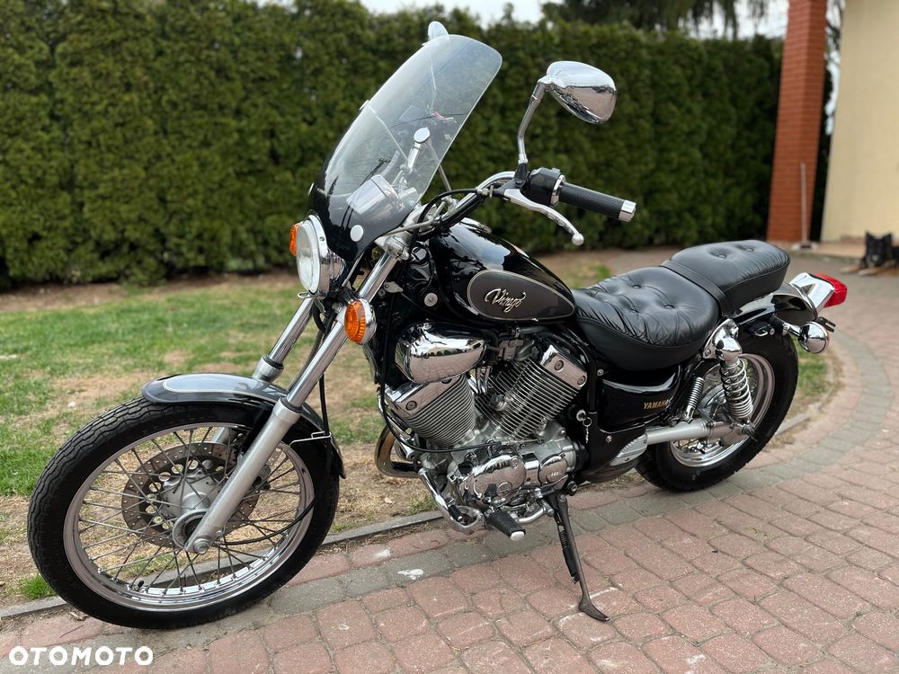 Yamaha Virago - 8