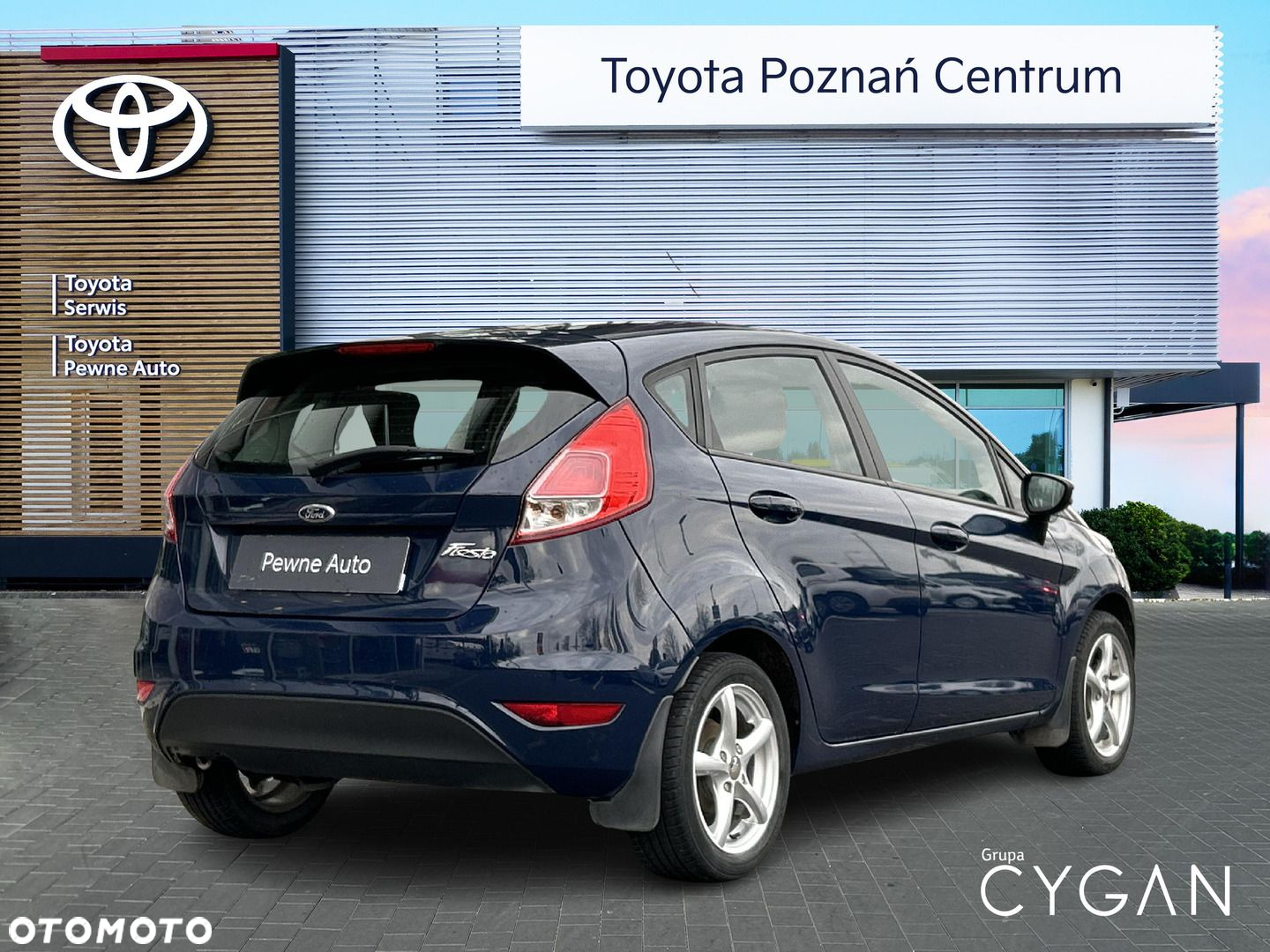 Ford Fiesta 1.25 Ambiente - 5