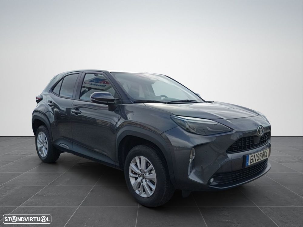 Toyota Yaris Cross 1.5 HDF Comfort Plus - 4