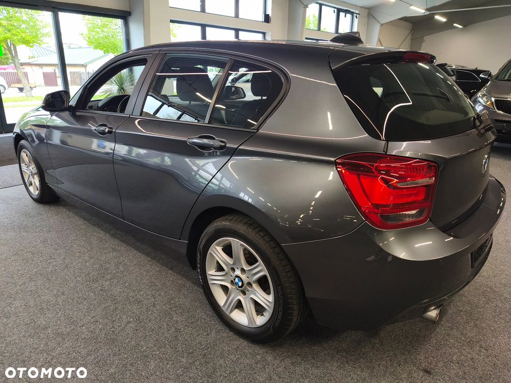 BMW Seria 1 116i Urban Line - 5