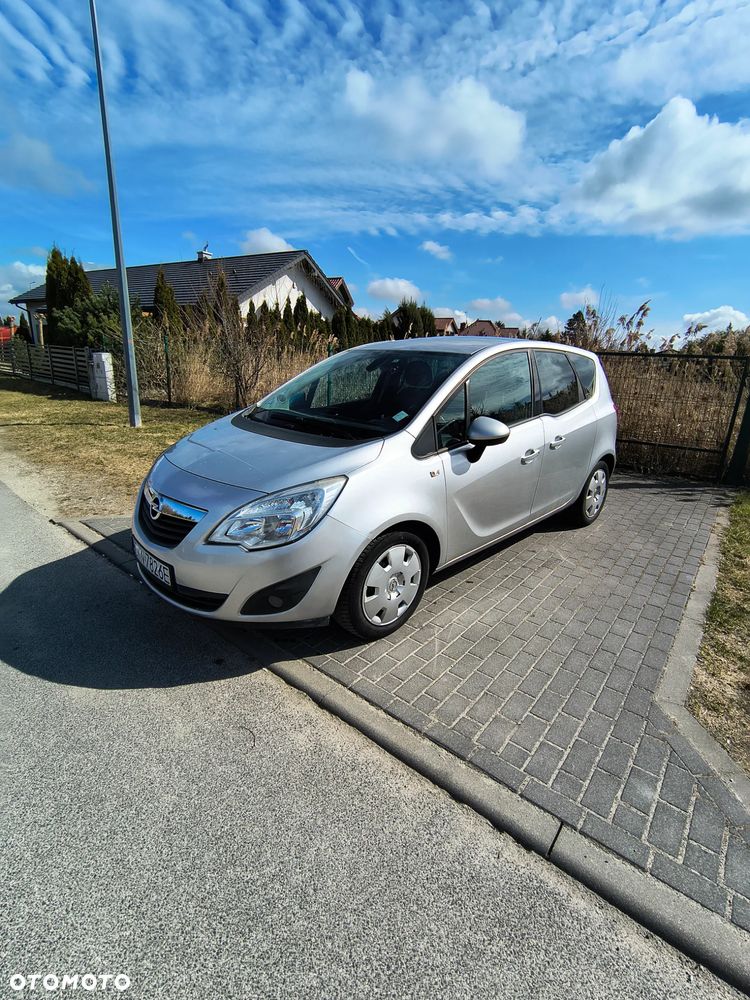 Opel Meriva - 1