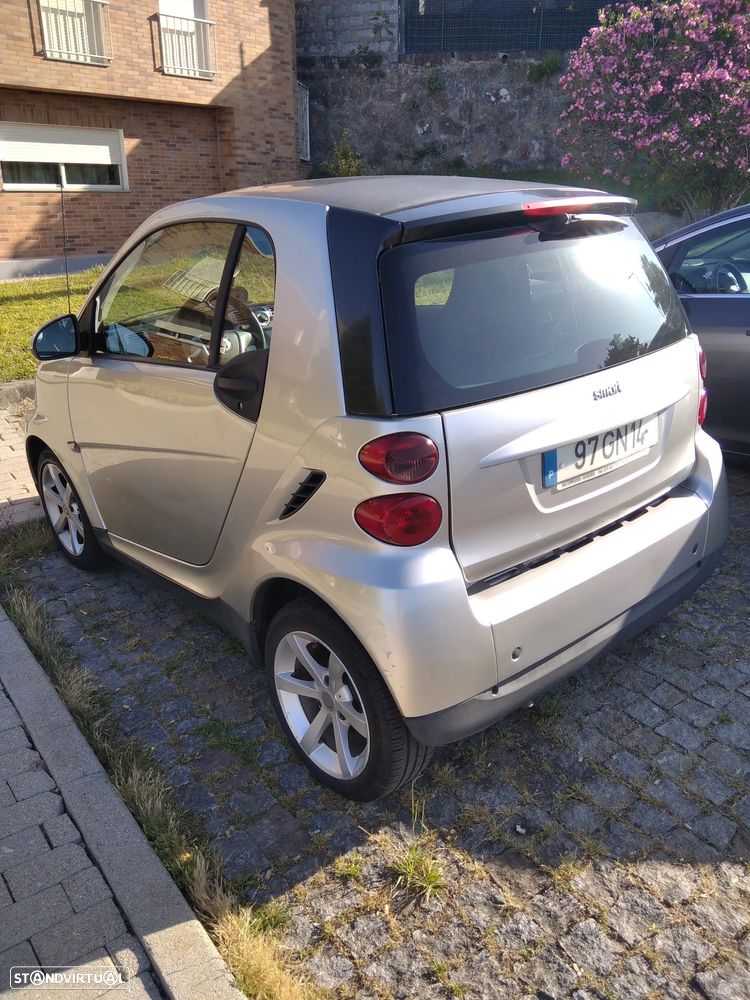 Smart ForTwo Coupé 1.0 T Pulse 84 - 3