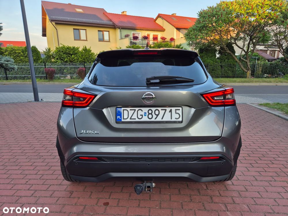 Nissan Juke 1.0 DIG-T Enigma - 18