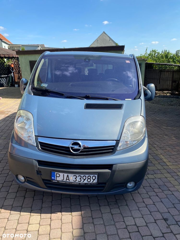 Opel Vivaro L1H1 Tour Elegance - 1