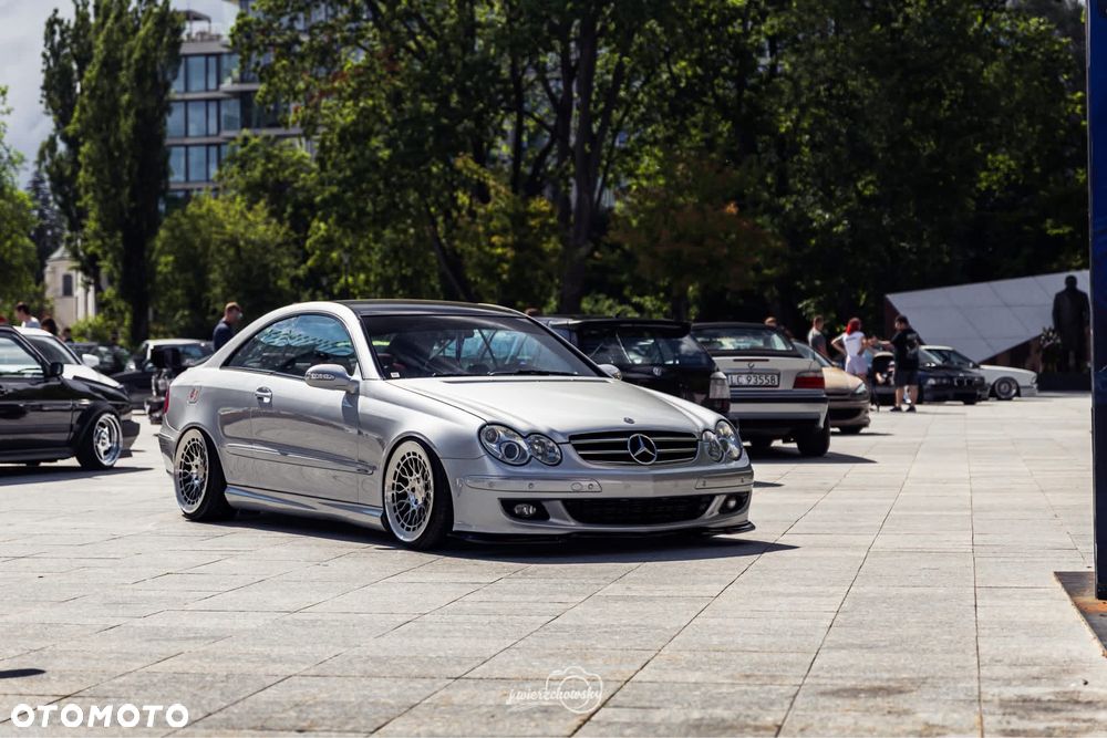 Mercedes-Benz CLK