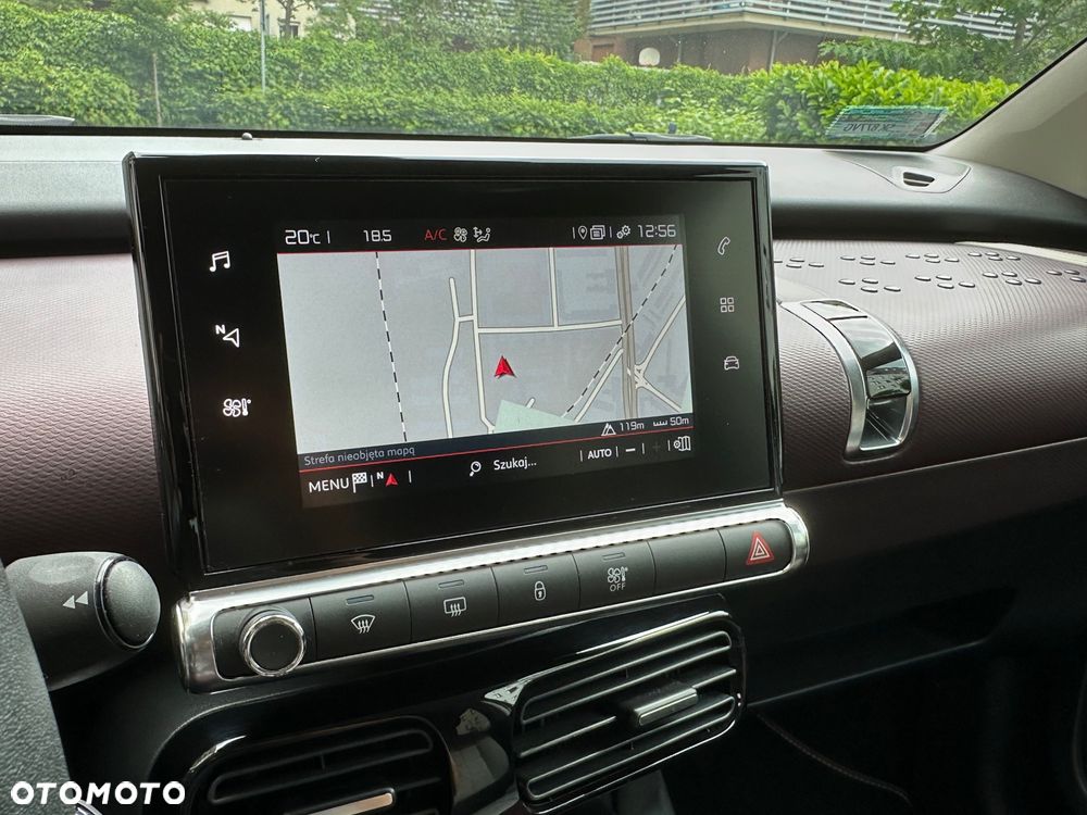 Citroën C4 Cactus 1.2 PureTech Origins S&S EAT6 - 24