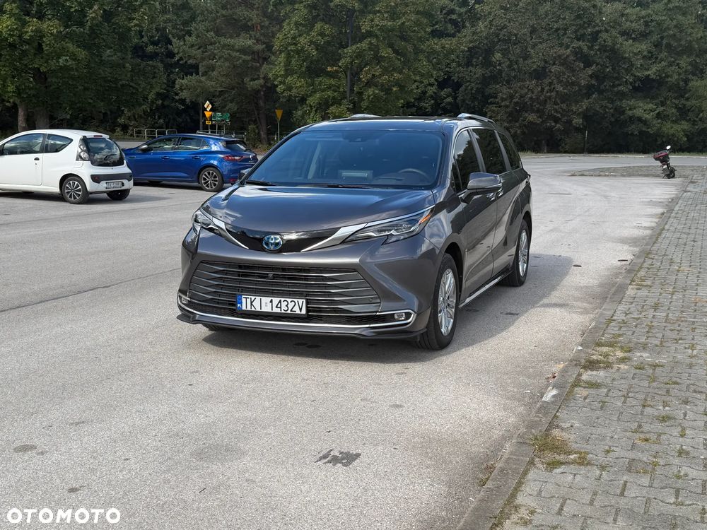 Toyota Sienna 3.5 V6 - 27