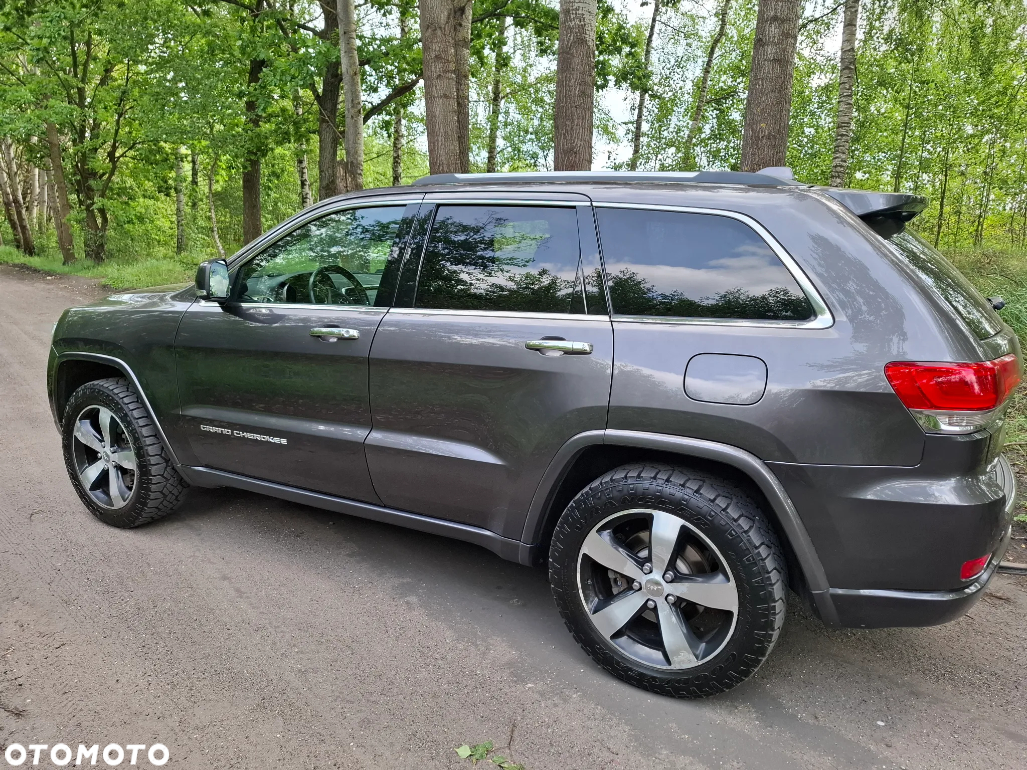 Jeep Grand Cherokee 3.0 CRD Overland - 6