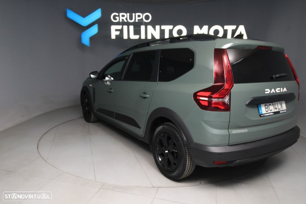 Dacia Jogger 1.0 ECO-G SL Extreme 7L Bi-Fuel - 4
