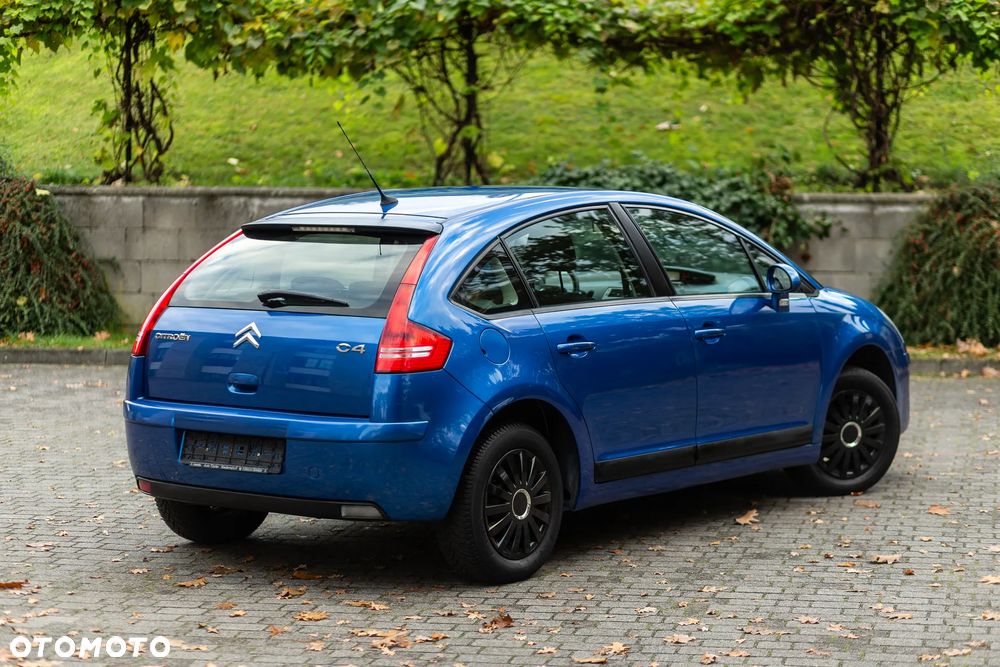 Citroën C4 - 16