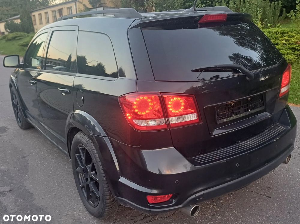 Fiat Freemont 2.0 Multijet Cross AWD - 4