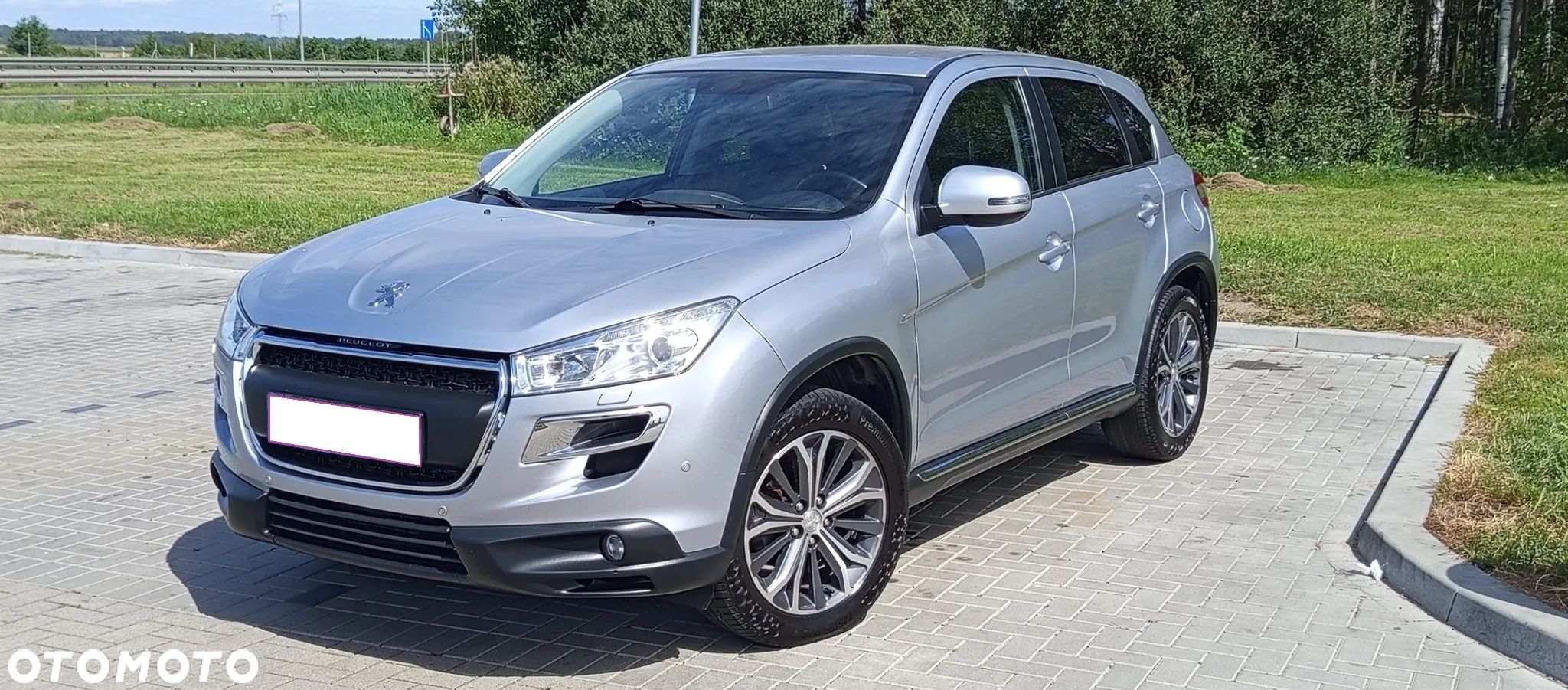 Peugeot 4008 HDI FAP 150 Stop & Start Allure - 1