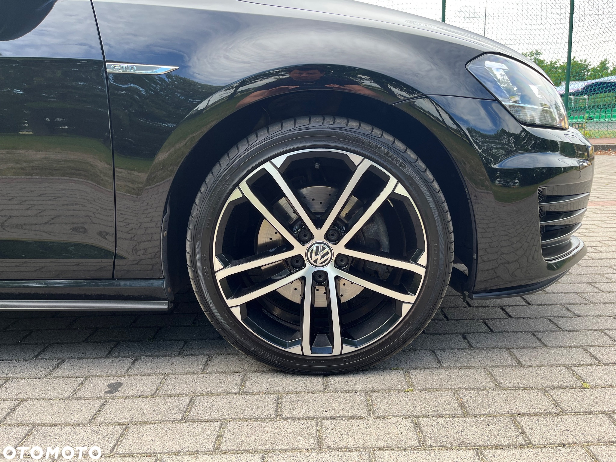 Volkswagen Golf GTD (BlueMotion Technology) DSG - 9