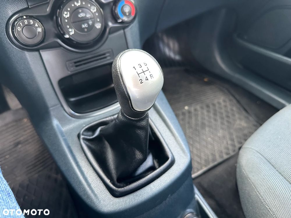 Ford Fiesta 1.4 TDCi Trend - 19