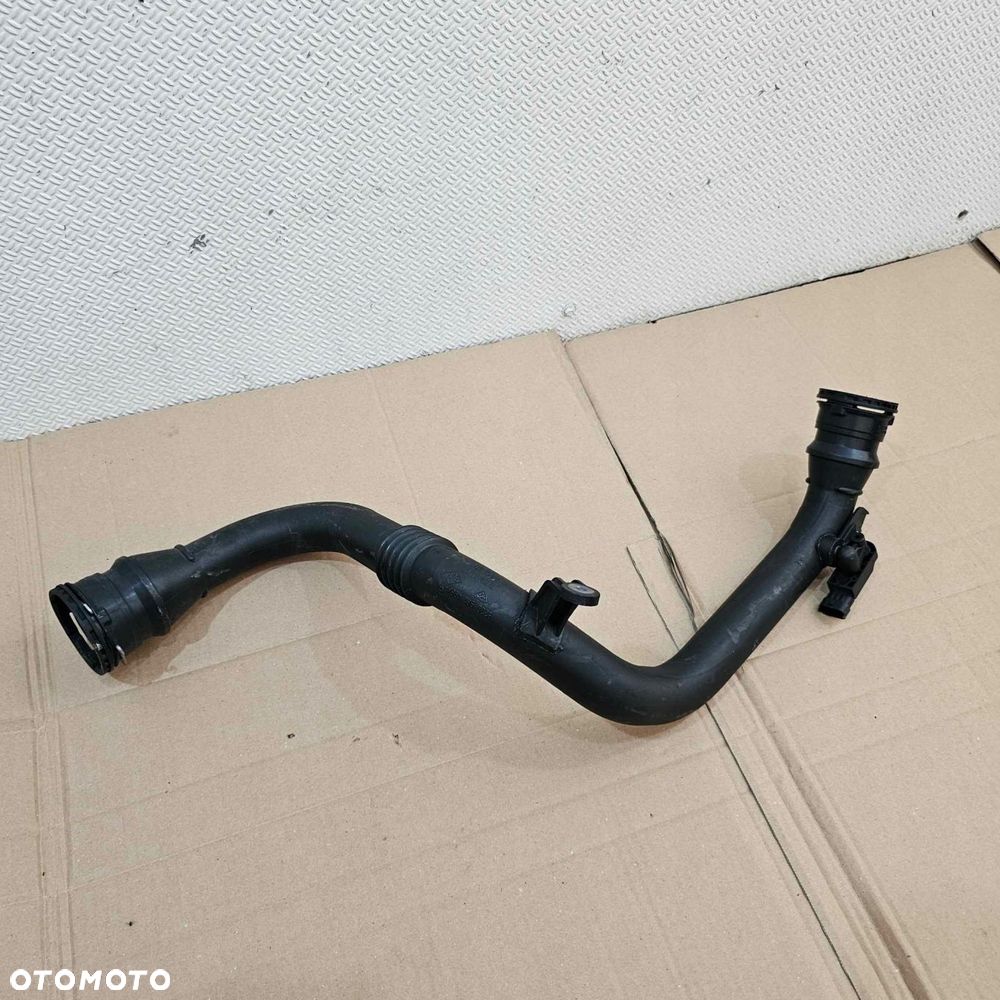 renault megane iii scenic rura przewód wąż intercoolera - 3