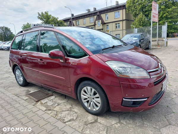 Citroën C4 Grand Picasso