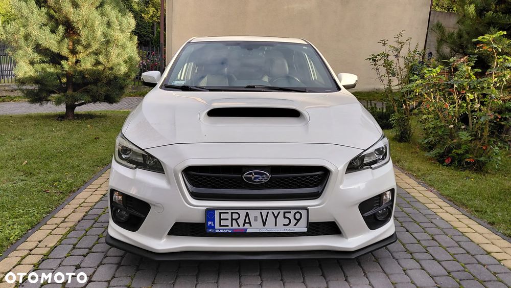 Subaru WRX - 14