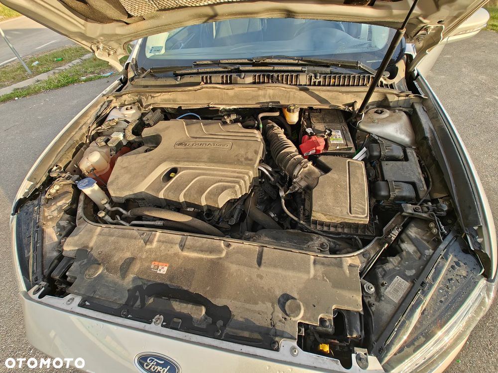 Ford Mondeo 2.0 TDCi Titanium - 12