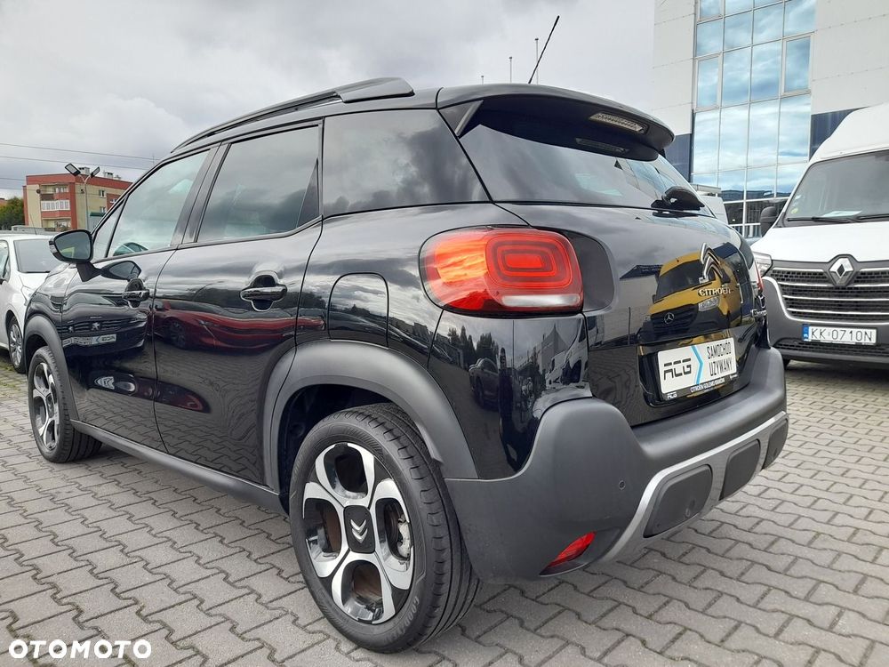 Citroën C3 Aircross 1.2 PureTech Feel S&S - 4