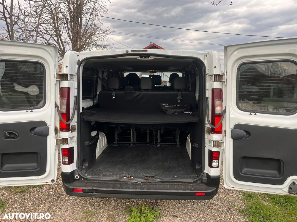 Renault Trafic - 15